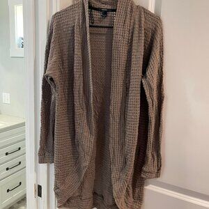 Forever 21 Knit Cardigan